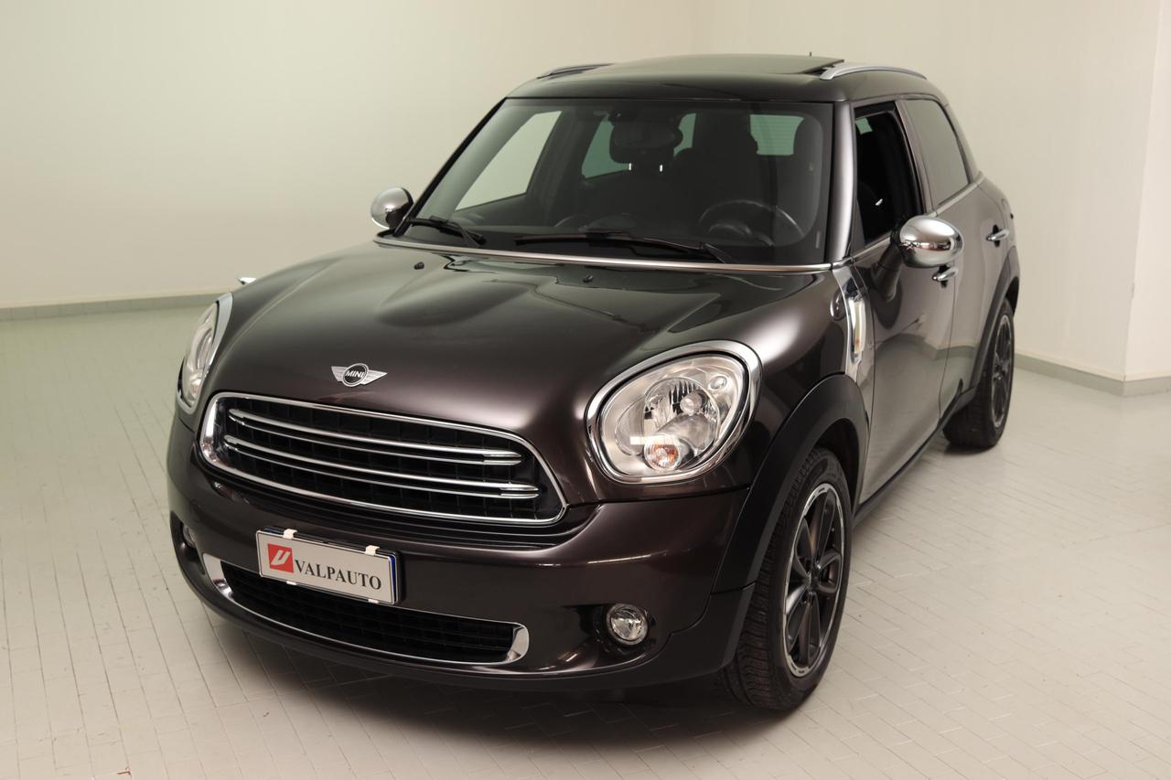 Mini Mini Countryman 2.0 Cooper D auto E6 MOTORE NUOVO