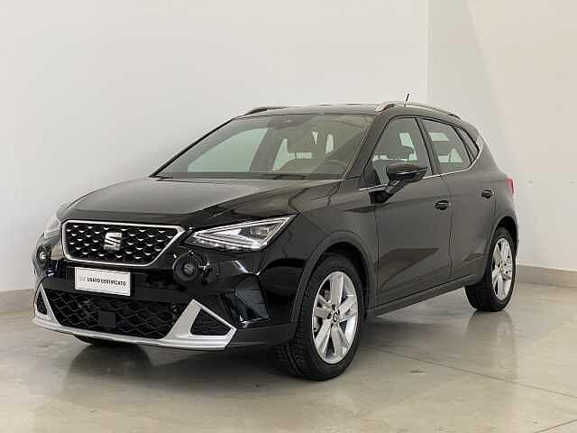 SEAT Arona 1.0 TGI FR
