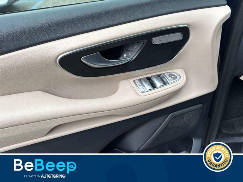 Mercedes-Benz Classe V V 250D MARCO POLO 4MATIC AUTO