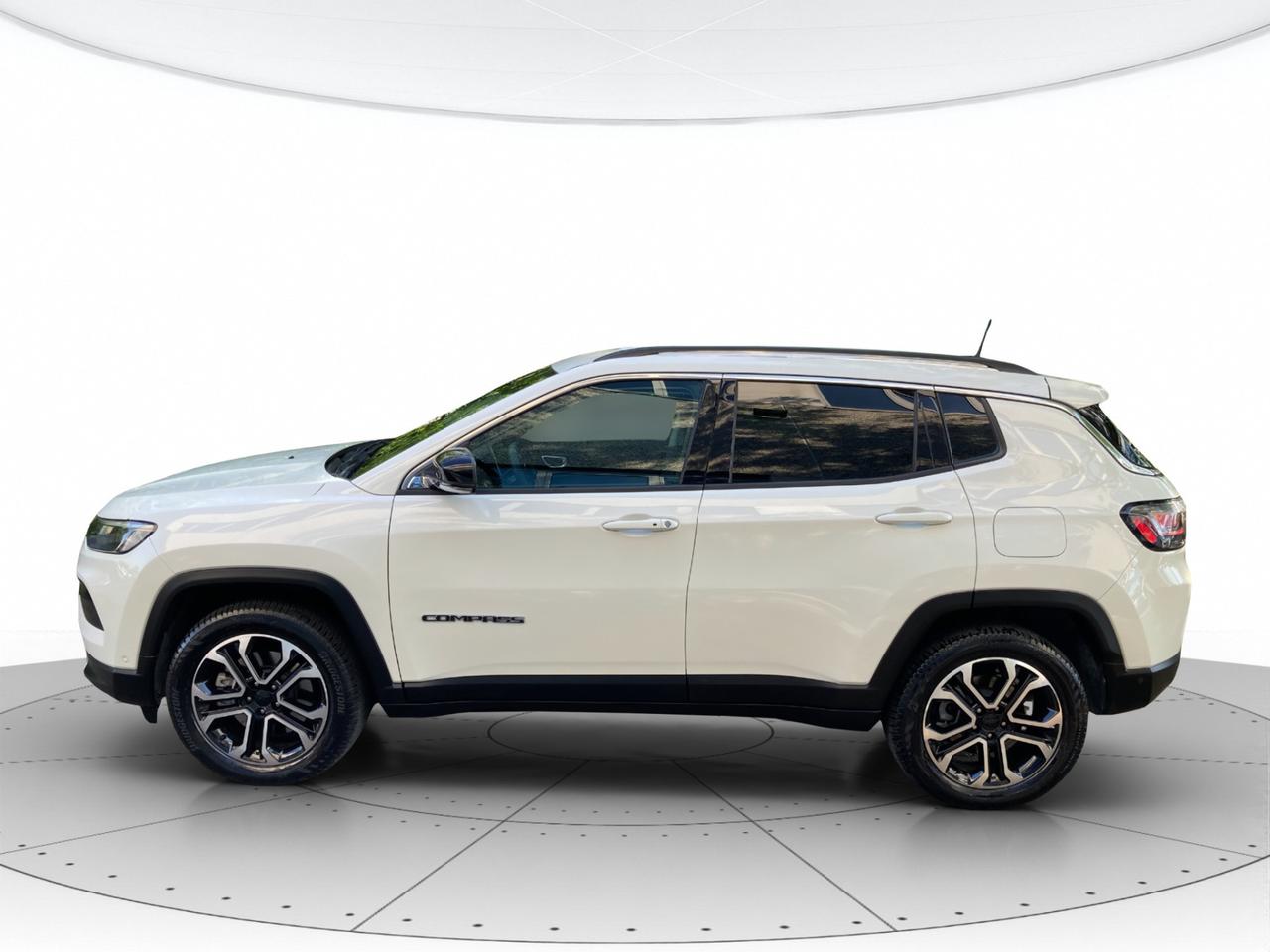 JEEP Compass 1.3 turbo t4 phev Limited 4xe auto