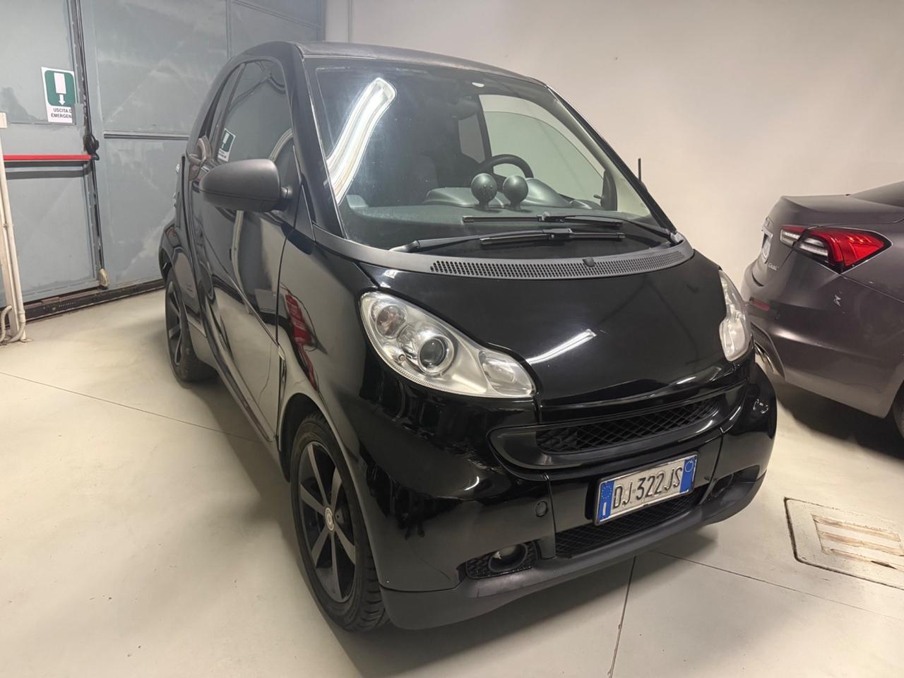 Smart ForTwo 1000 62 kW coupé pulse