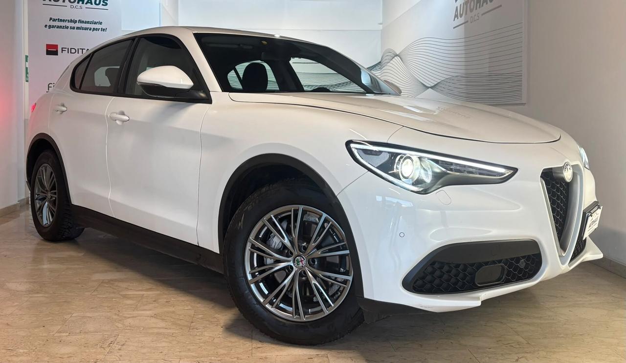 Alfa Romeo Stelvio 2.2 diesel 160 CV Business