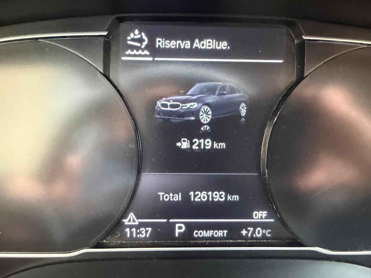 Bmw 320 320d 48V xDrive Business Advantage auto