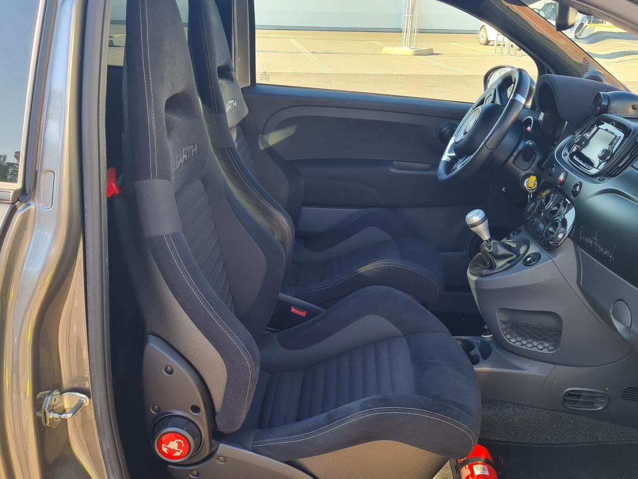 Fiat 500 ABARTH - BARONIO #8440