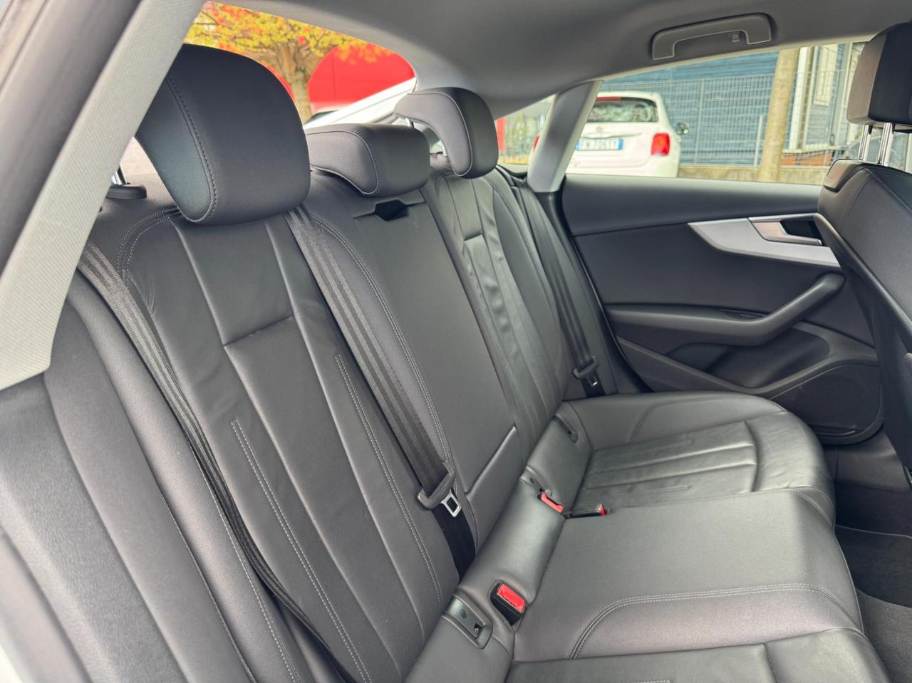 Audi A5 Sportback 40 2.0 g-tron Business Advanced 170cv s-tronic