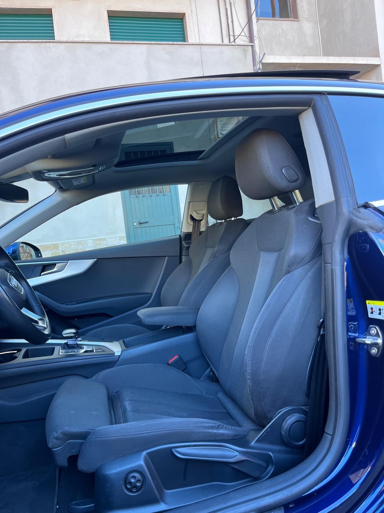 Audi A5 35 TDI S tronic line edition