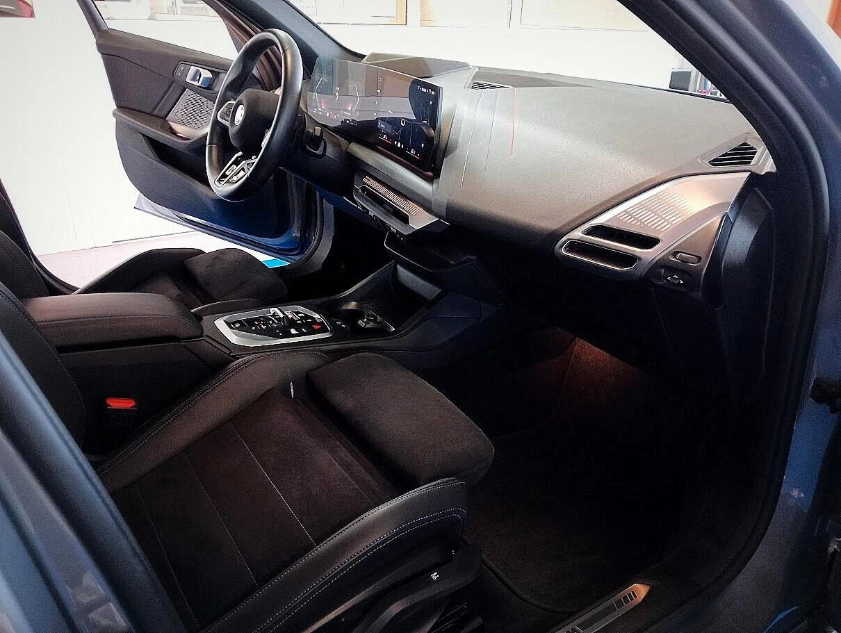 BMW 120 MHEV MSPORT PACK INNOVAZIONE TETTO NERO