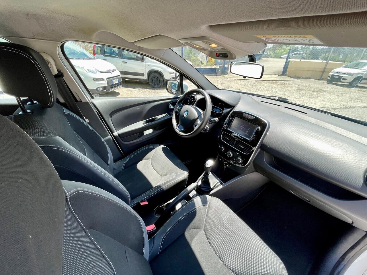 Renault Clio Sporter 1.5 DCI NAVI 2018