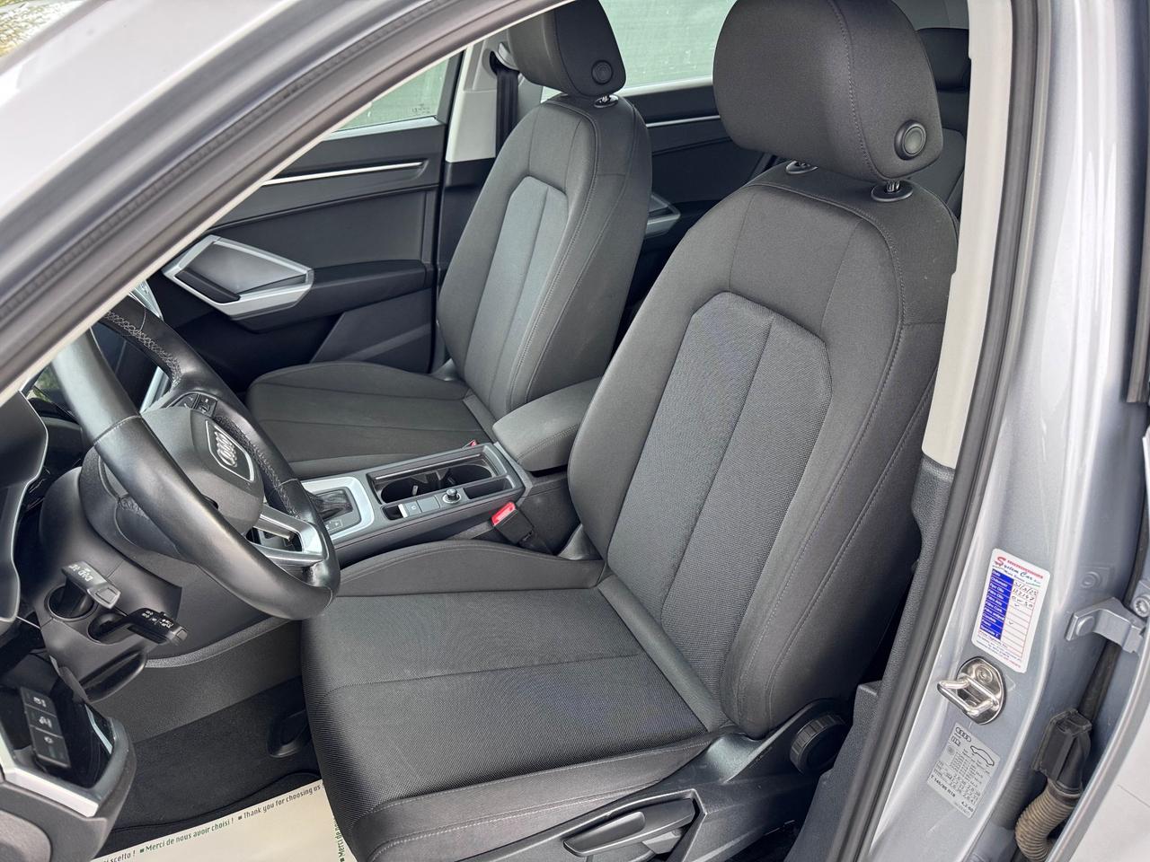 Audi Q3 35 TDI quattro S tronic Business Advanced