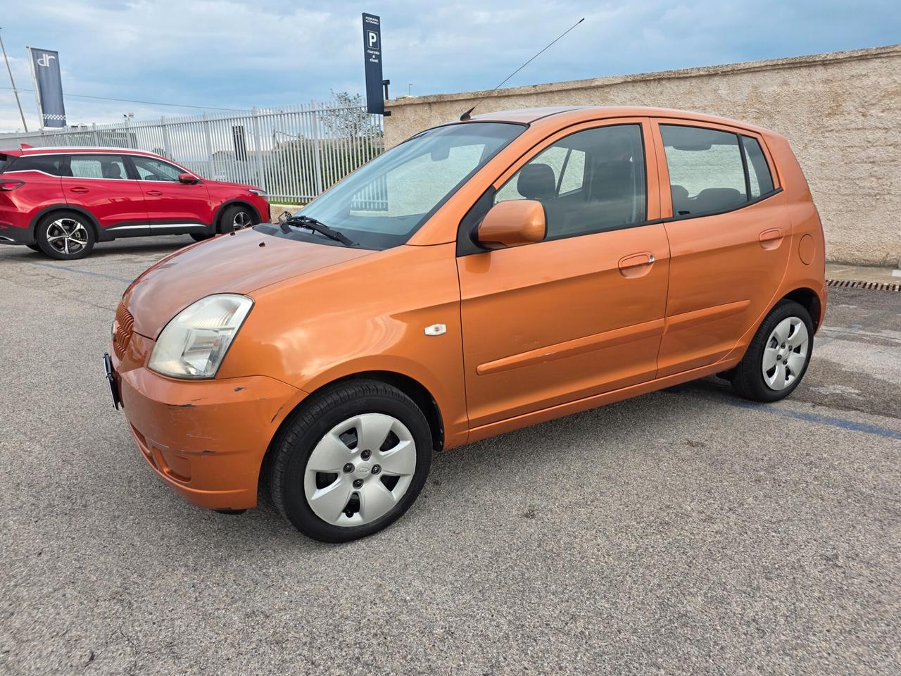 Kia Picanto 1.1 12V Spicy