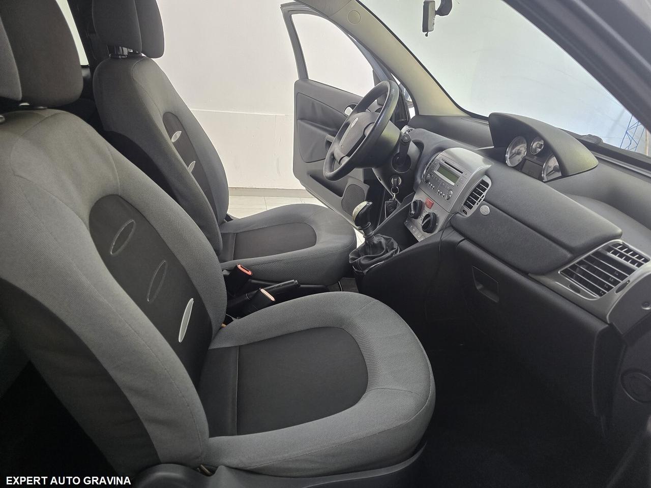 LANCIA YPSILON 1.2 BENZINA ORO 2006