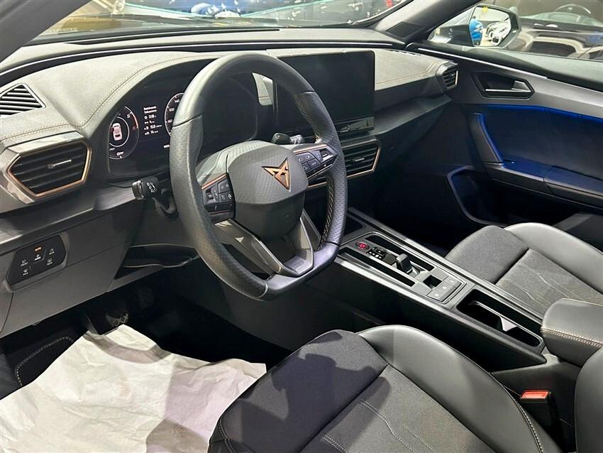 Cupra Formentor 2.0 TDI 4Drive DSG