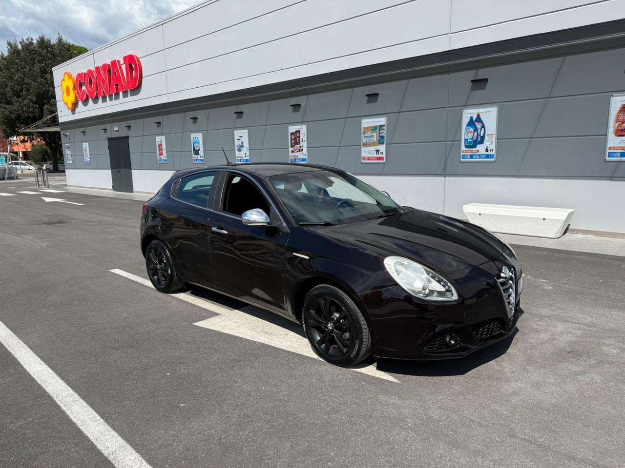 Alfa Romeo Giulietta 1.6 JTDm-2 105 CV Distinctive