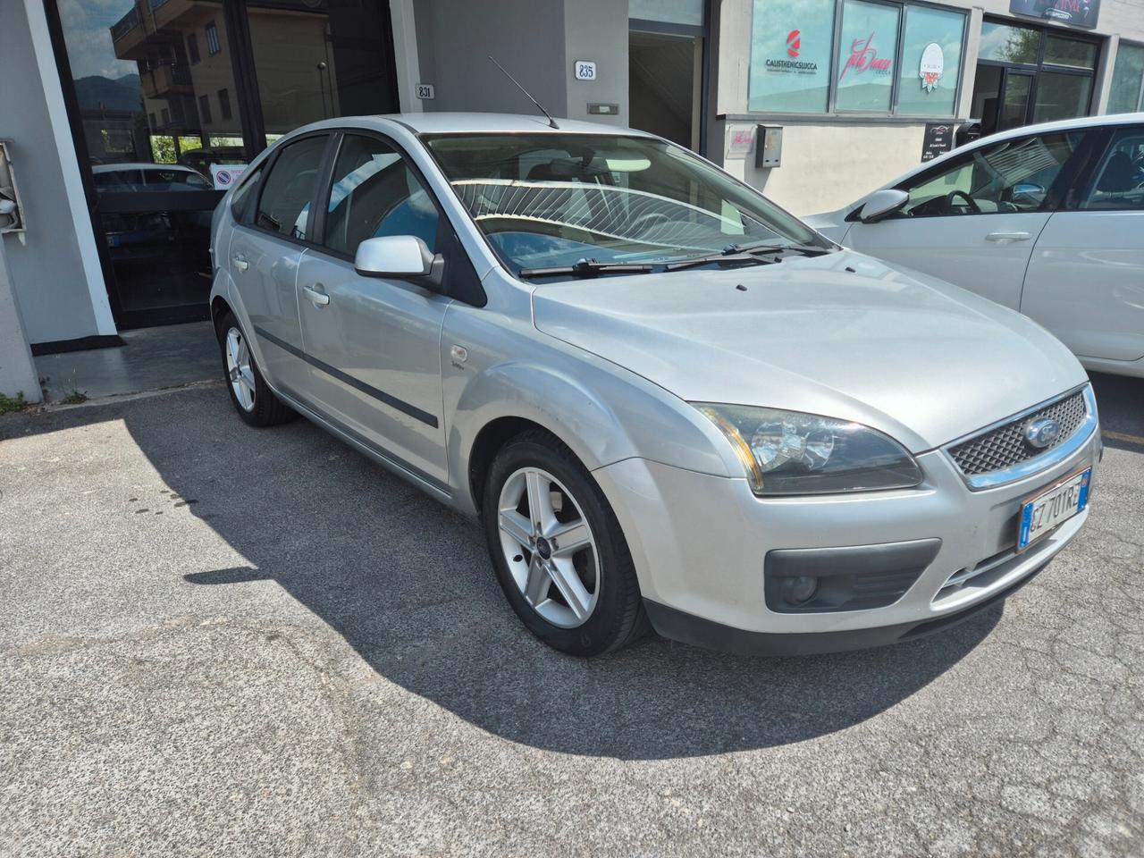 Ford Focus C-Max 1.6 TDCi (90CV) 5p. PERFETTA