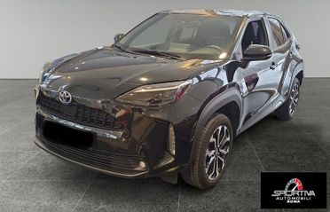 Toyota Yaris Cross RATA MENSILE 425,00 EURO Yaris Cross 1.5 Hybrid 5p. E-CVT AWD-i Trend