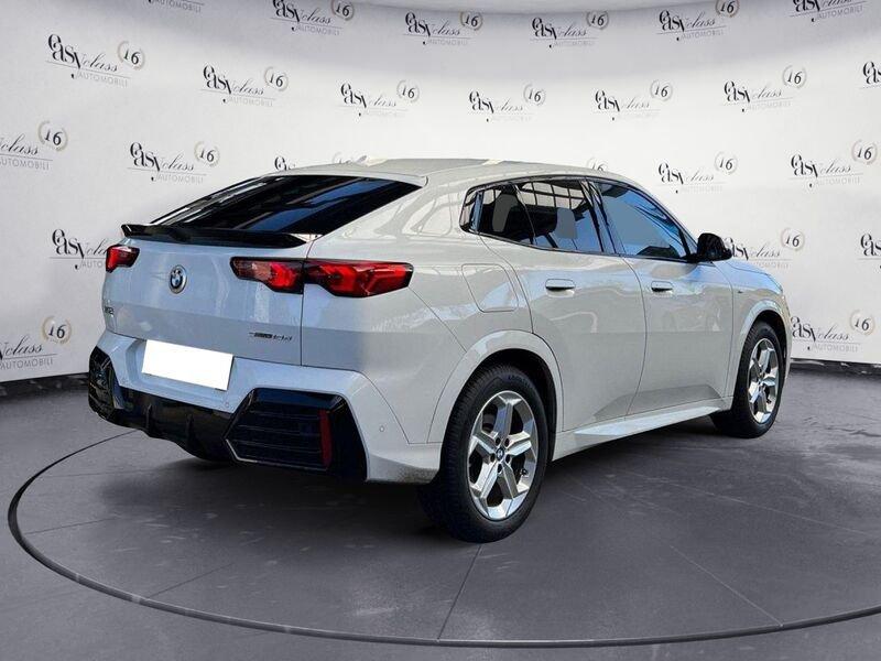 BMW X2 sDrive 18d Msport Nuovo Modello Led Camera Live Cockpit Gancio