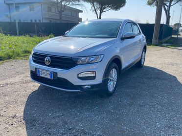 Volkswagen T-Roc 1.6 TDI SCR Business BlueMotion Technology