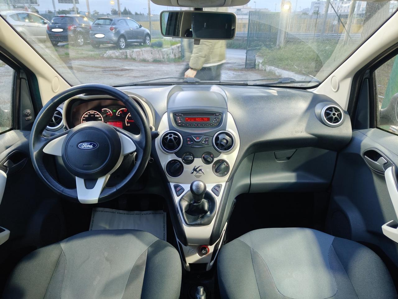 Ford Ka 1.2 8V 69CV Titanium