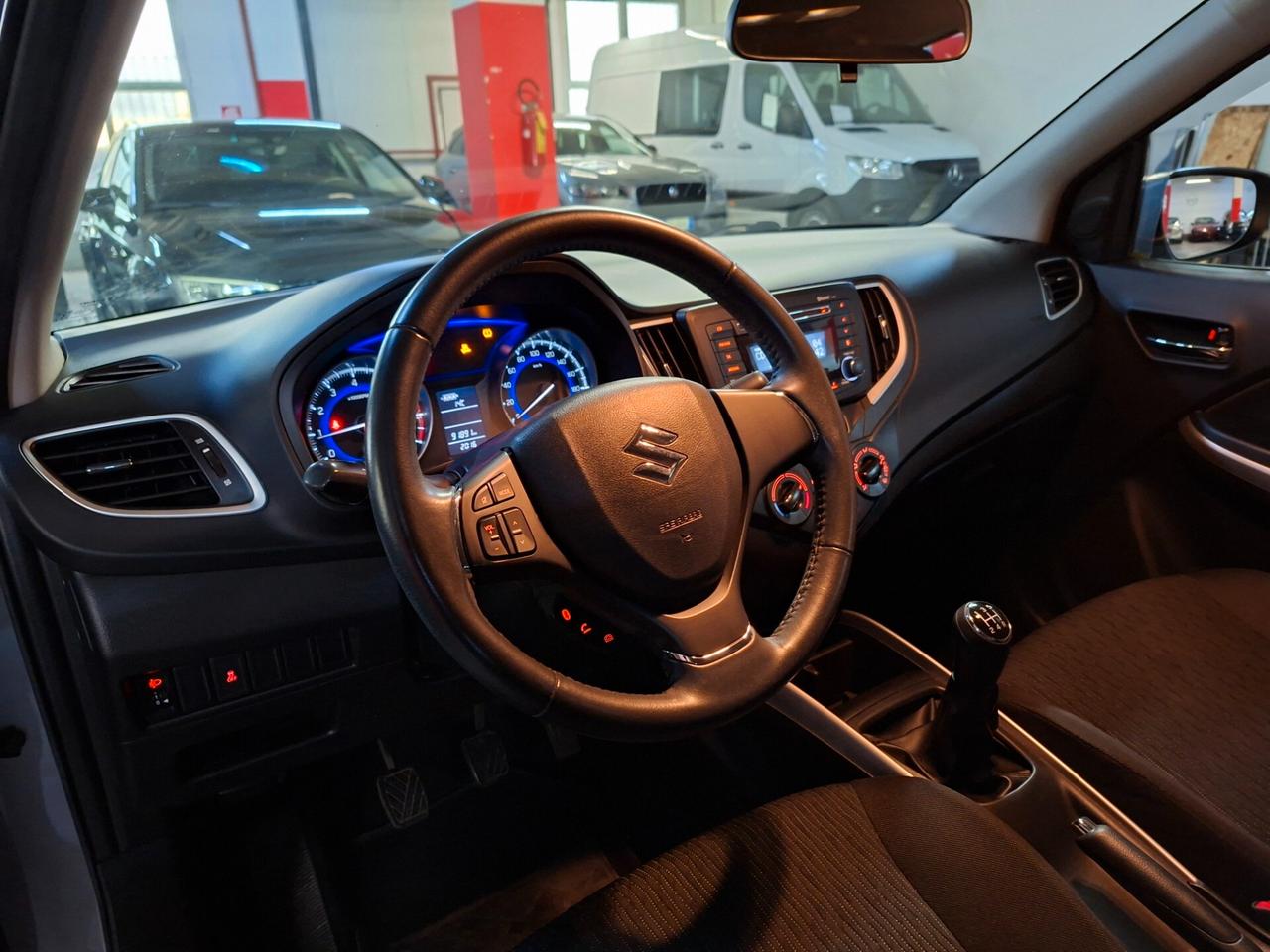 Suzuki Baleno 1.2 VVT Dualjet B-Cool CLIMA CD UNIPRO!!! C.LEGA!!