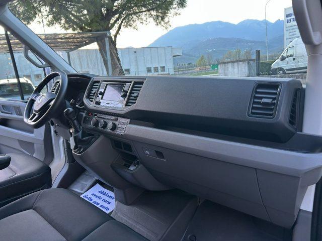 VOLKSWAGEN Crafter 30 2.0 TDI 140CV PM-TA Furgone Logistic