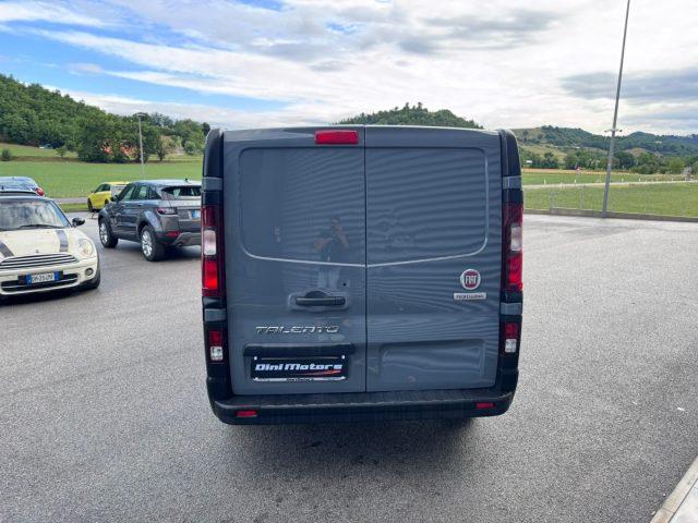 FIAT Talento 2.0 MJT 120CV Pc-TN Furgone 10q IVA ESPOSTA