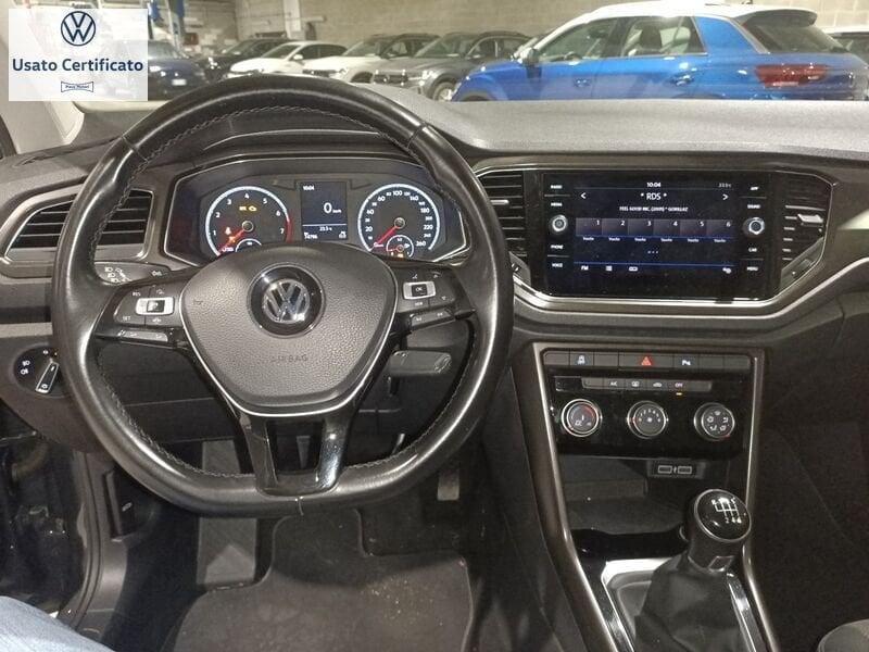Volkswagen T-Roc 1.0 TSI Style BlueMotion Technology