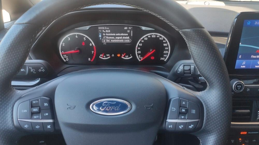 Ford Fiesta 1.5 Ecoboost 200 CV 5 porte ST