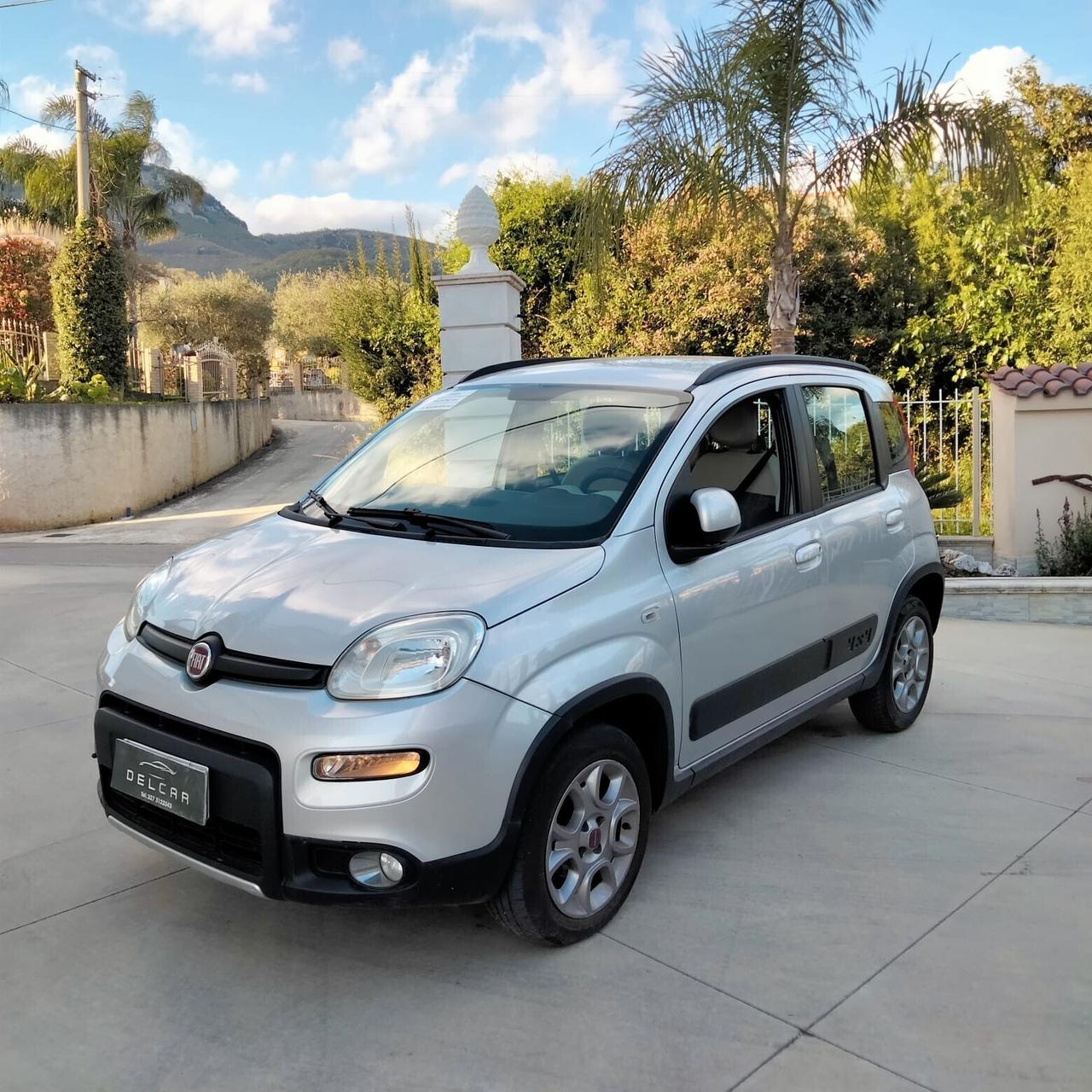 Fiat Panda 1.3 MJT 95 CV S&S Lounge 4x4