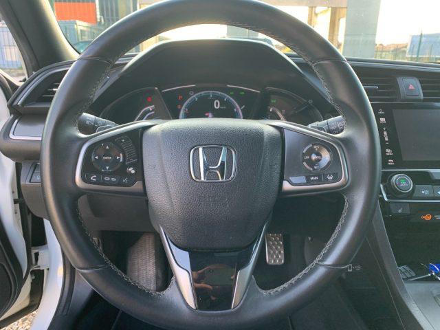 HONDA Civic 1.6 5 porte aut. Executive