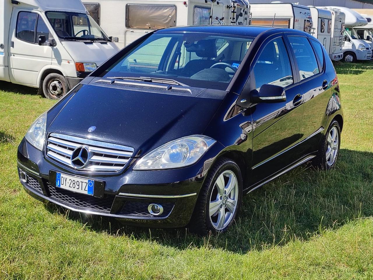 Mercedes-benz A 150 200 Avantgarde neopatentati