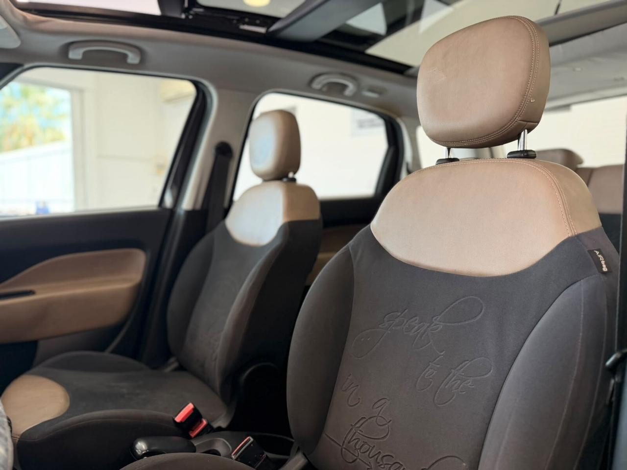 Fiat 500 L 1.6 Mtj Full Optional