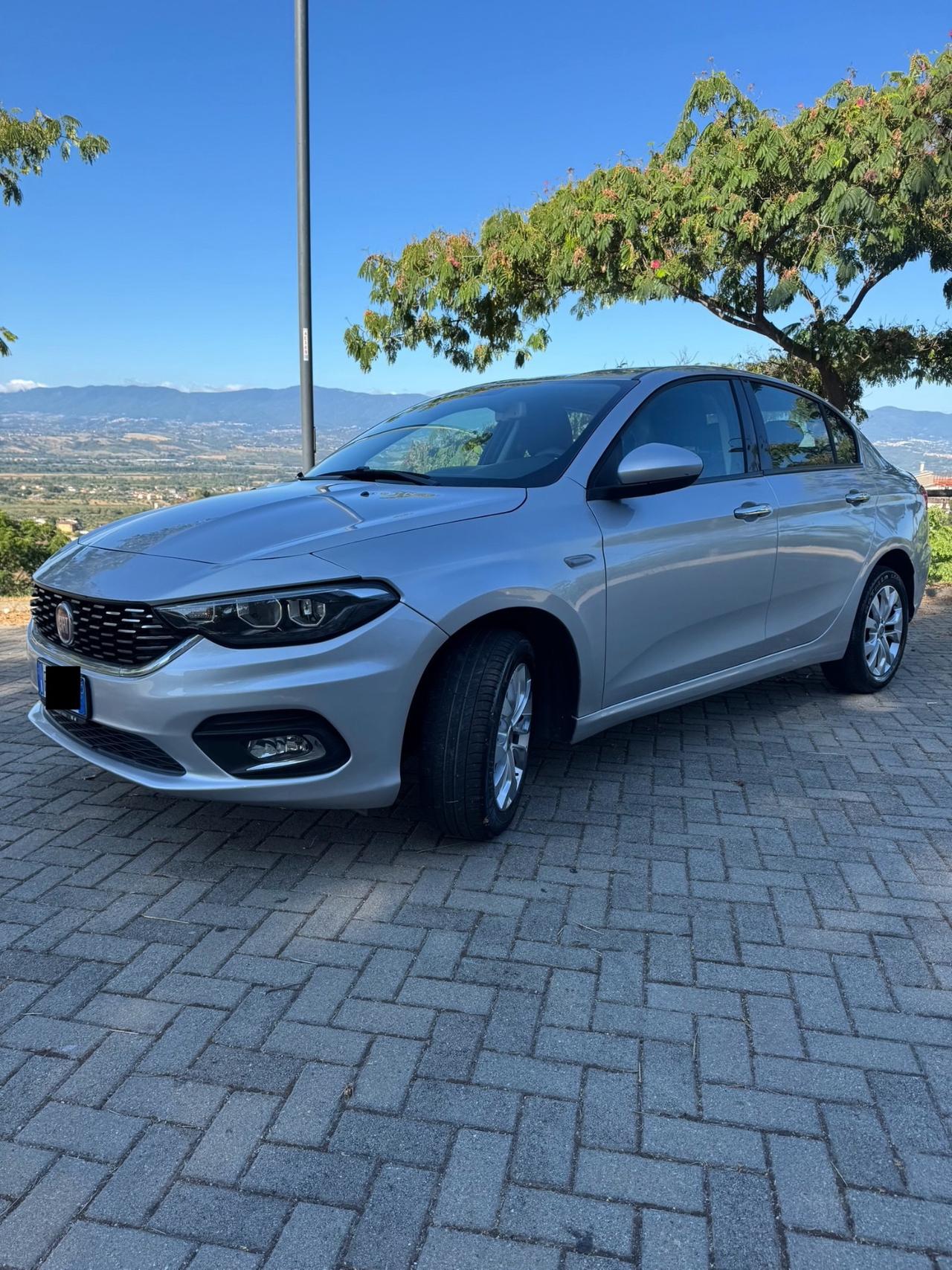 Fiat Tipo 1.6 Multijet 120Cv Euro6 2017
