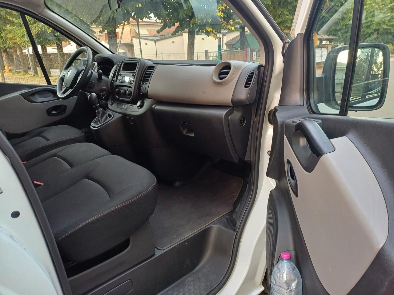 Renault Trafic T27 1.6 dCi 145CV S&S PC-TN Zen