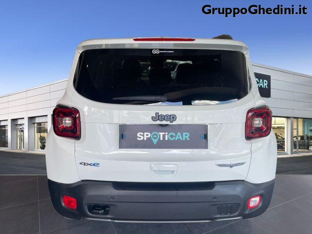 JEEP Renegade 1.3 T4 240CV PHEV 4xe AT6 Trailhawk