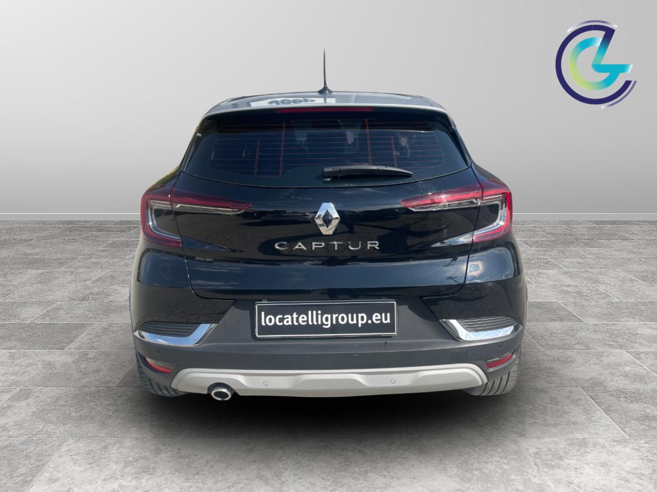 RENAULT Captur II 2019 - Captur 1.0 tce Intens 100cv