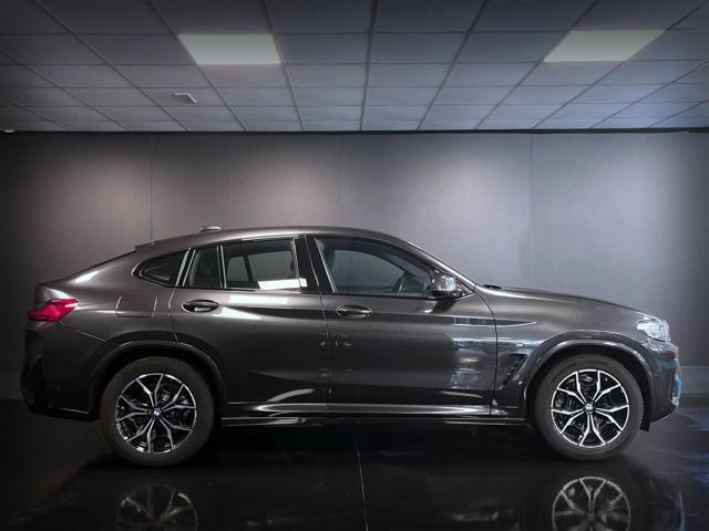 BMW X4 xDrive 20d 48V 190CV Msport