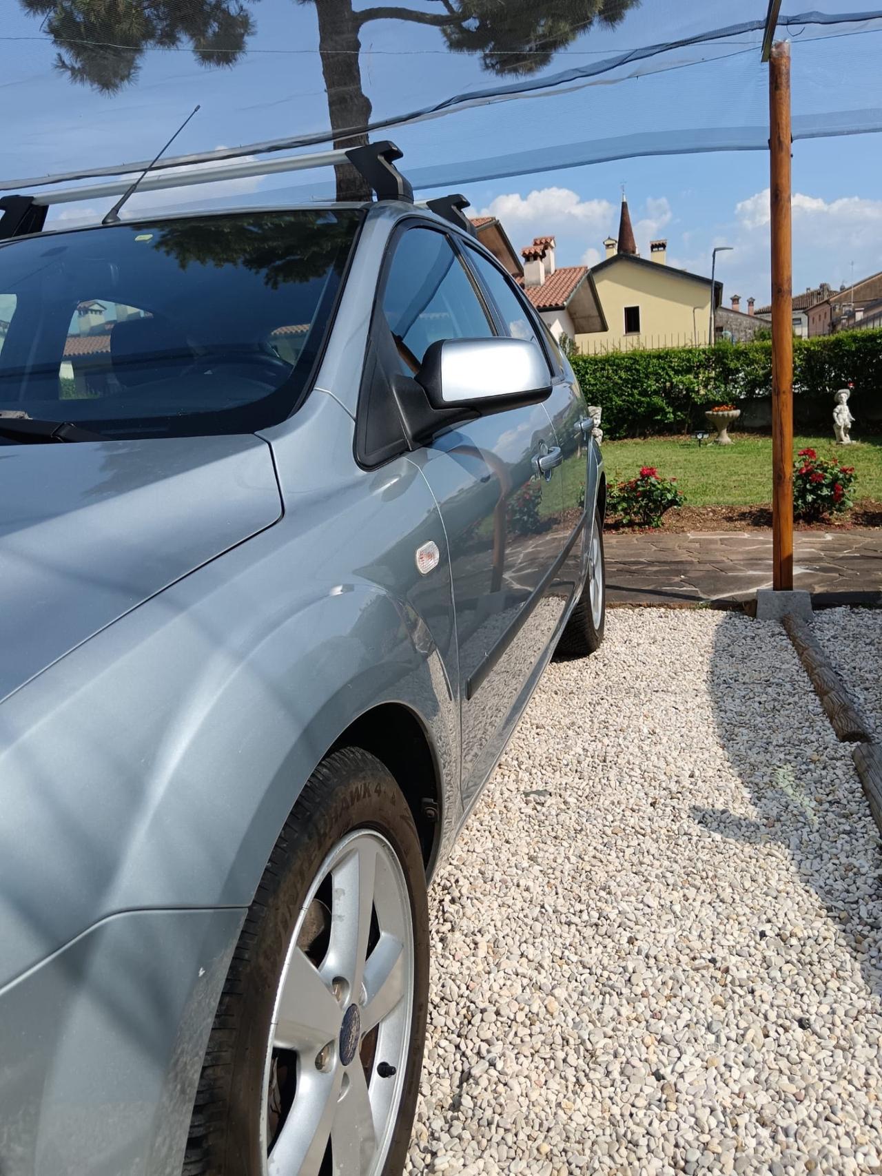 Ford Focus C-Max 1.6 TDCi (90CV) 5p.