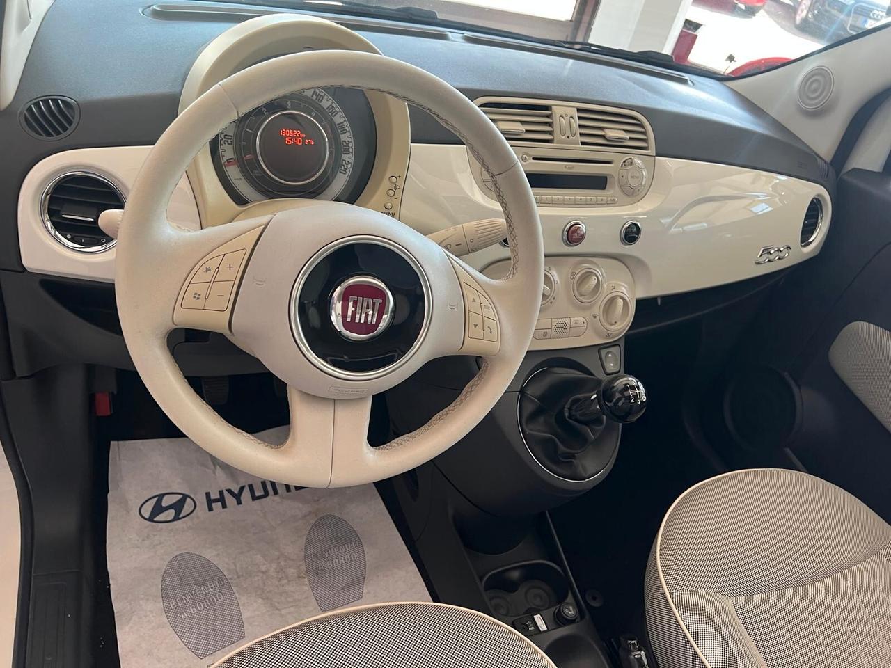 Fiat 500 1.3 Multijet 16V 95 CV Lounge