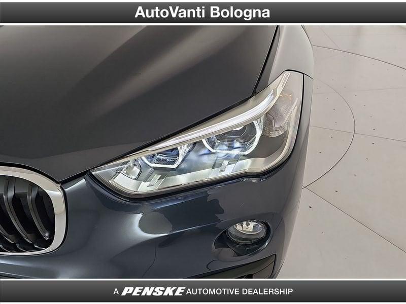 BMW X1 X1 sDrive18d Advantage