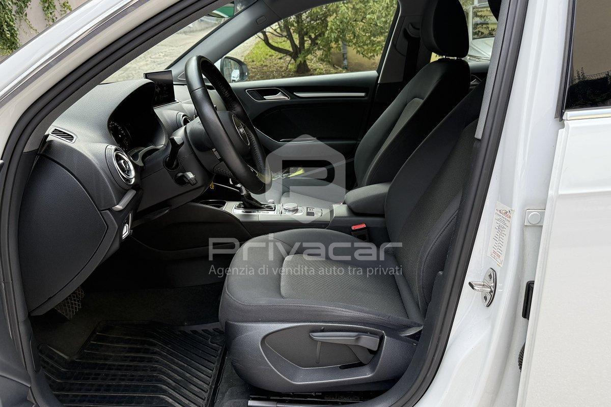 AUDI A3 SPB 35 TFSI COD S tronic Admired
