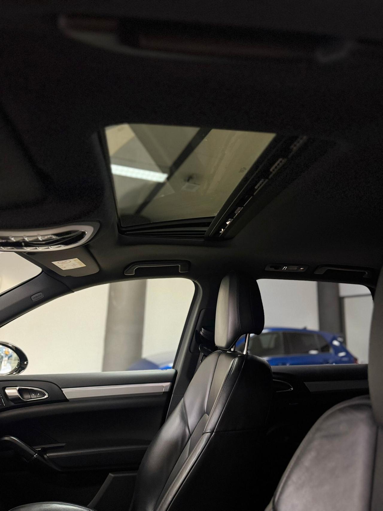 Porsche Cayenne 3.0 Diesel