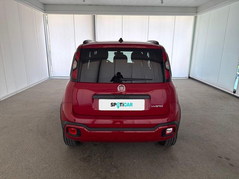 FIAT Panda 1.0 FireFly 70cv S&S Hybrid Cross