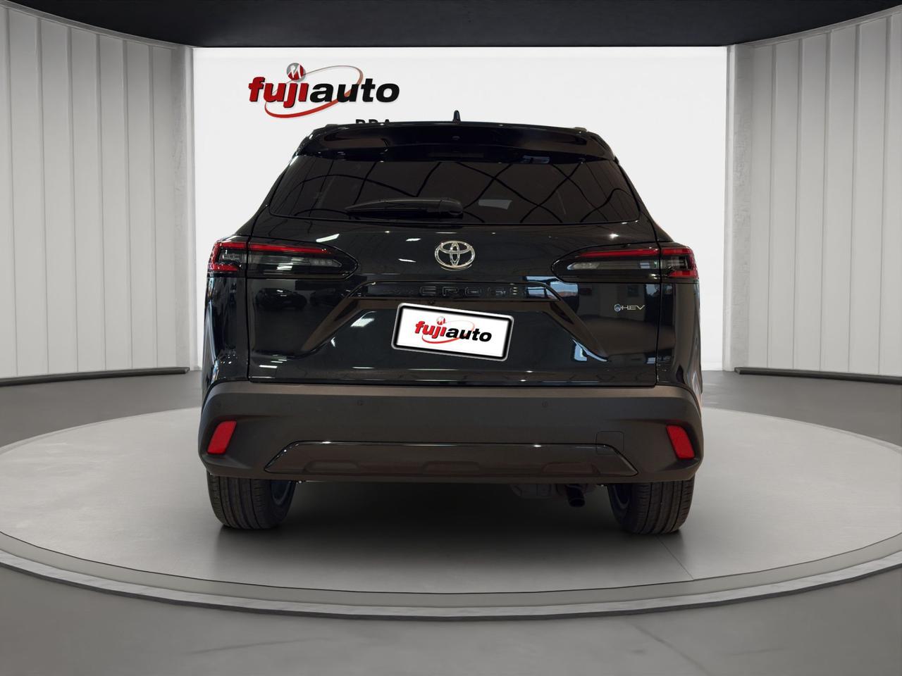 Toyota Corolla Cross 1.8h Icon fwd 140cv e-cvt