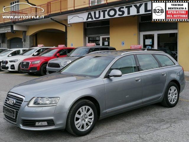 AUDI A6 Avant 2.0 TDI MULTITRONIC/AUTOMATICA 136Cv S.W.