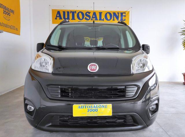 FIAT Qubo 1.4 8V 77 CV Lounge