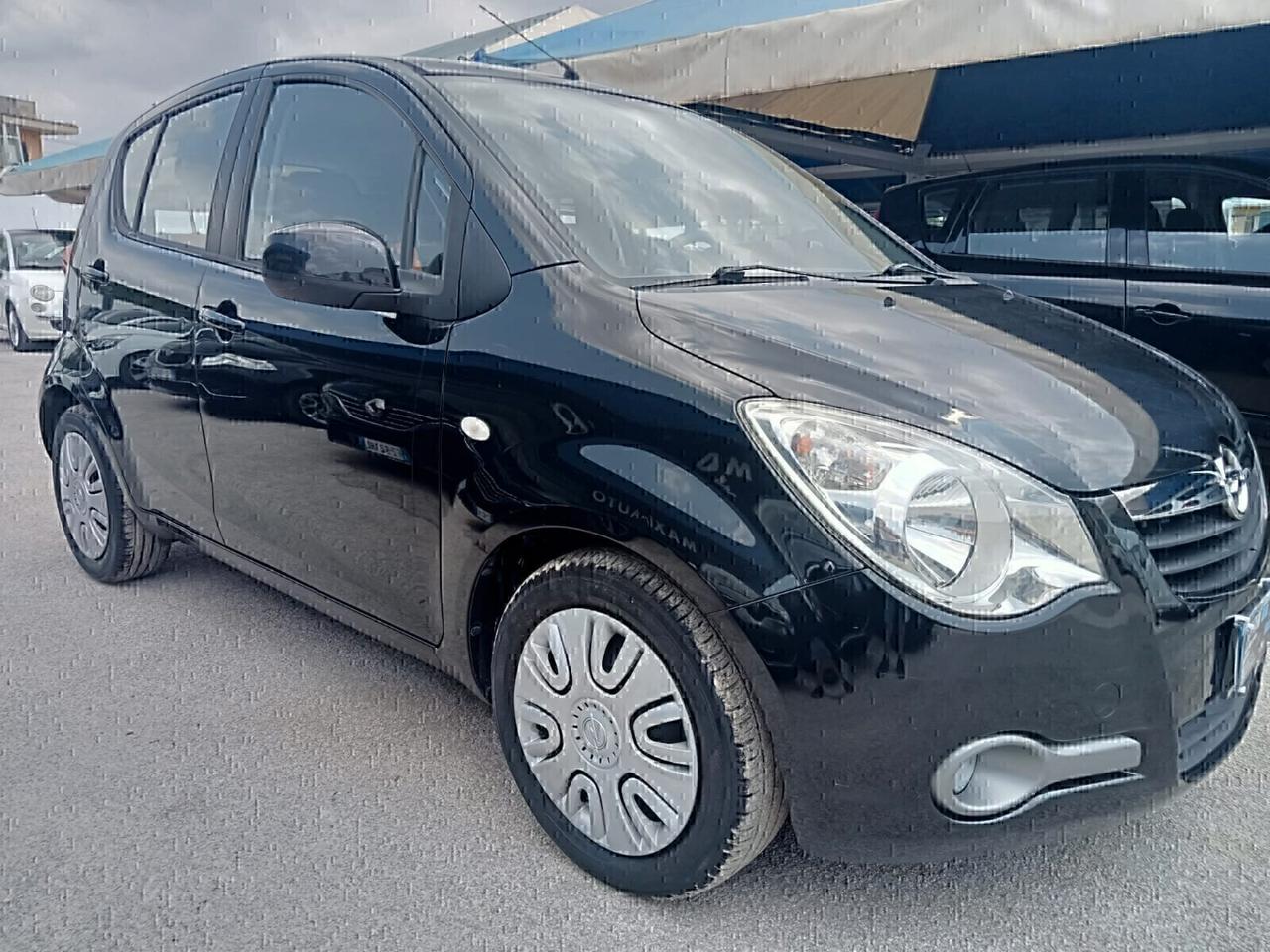 Opel Agila 1.2 Enjoy 80 MILA CHILOMETRI
