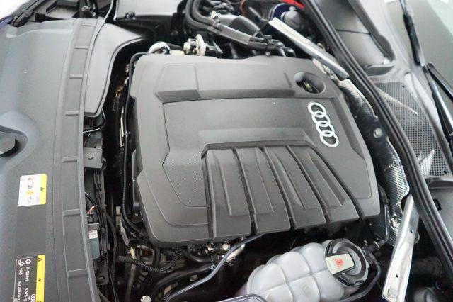 AUDI A4 Avant 35 TDI Str. Advantage Full Uniprop. Tagliand