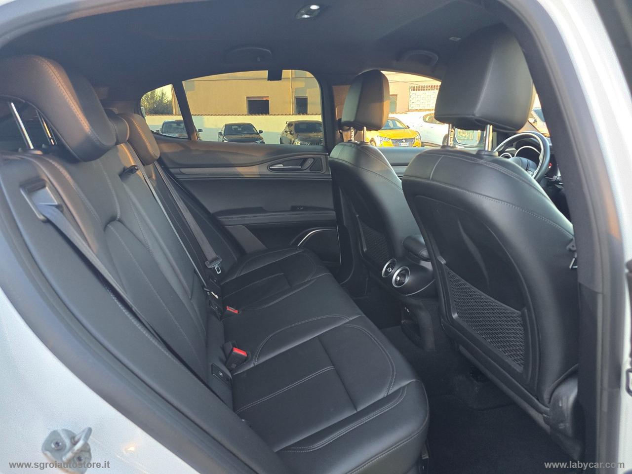 ALFA ROMEO Stelvio 2.2 T.diesel 210 CV AT8 Q4 Ti