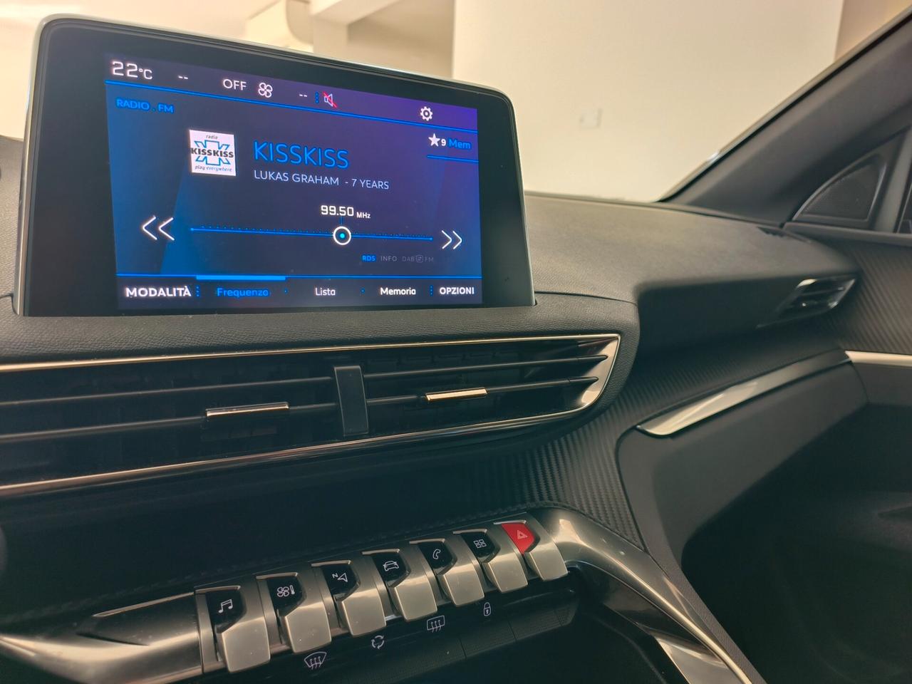 Peugeot 3008 BlueHDi 130 S&S EAT8 Active Pack