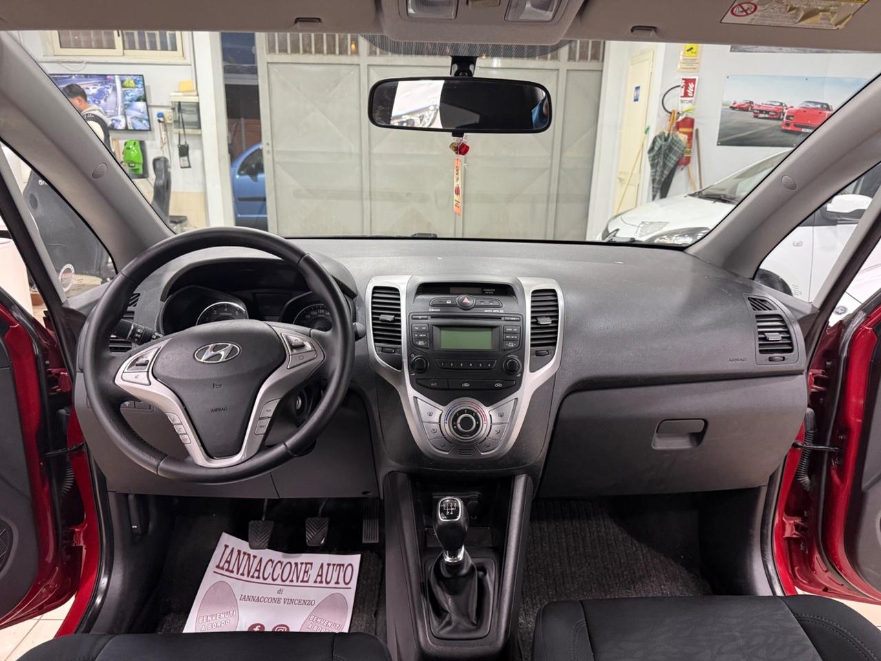 Hyundai iX20 1.4 80 mila km nuova